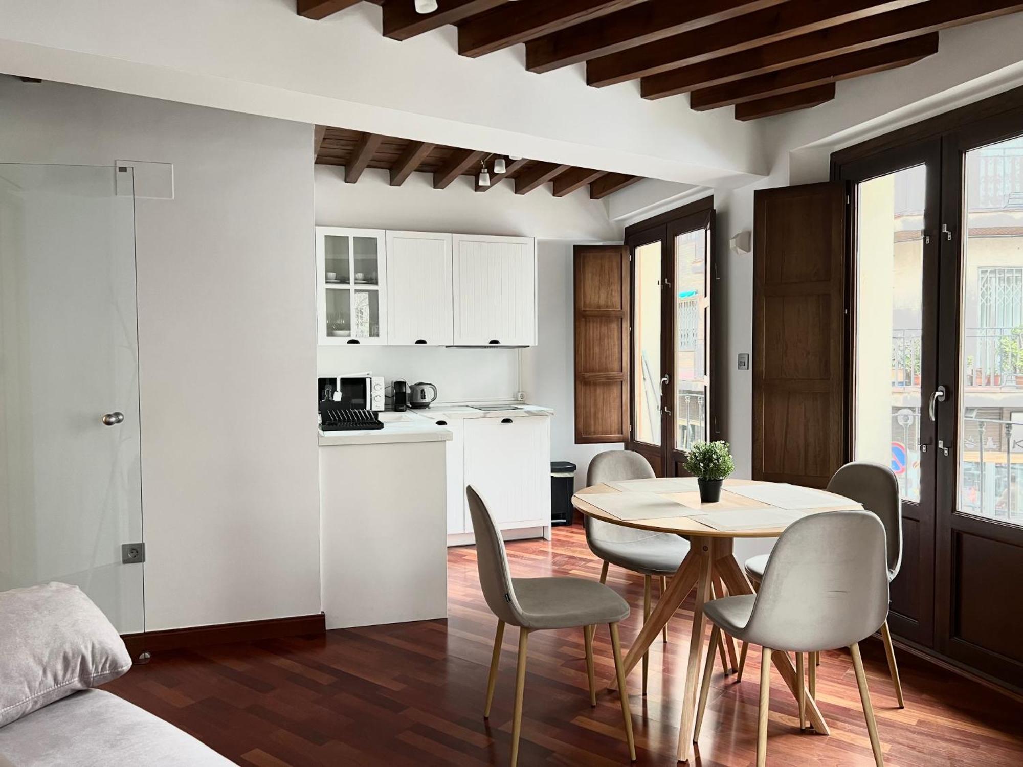 Wekey Homes Granada, El Refugio De San Juan Exterior photo