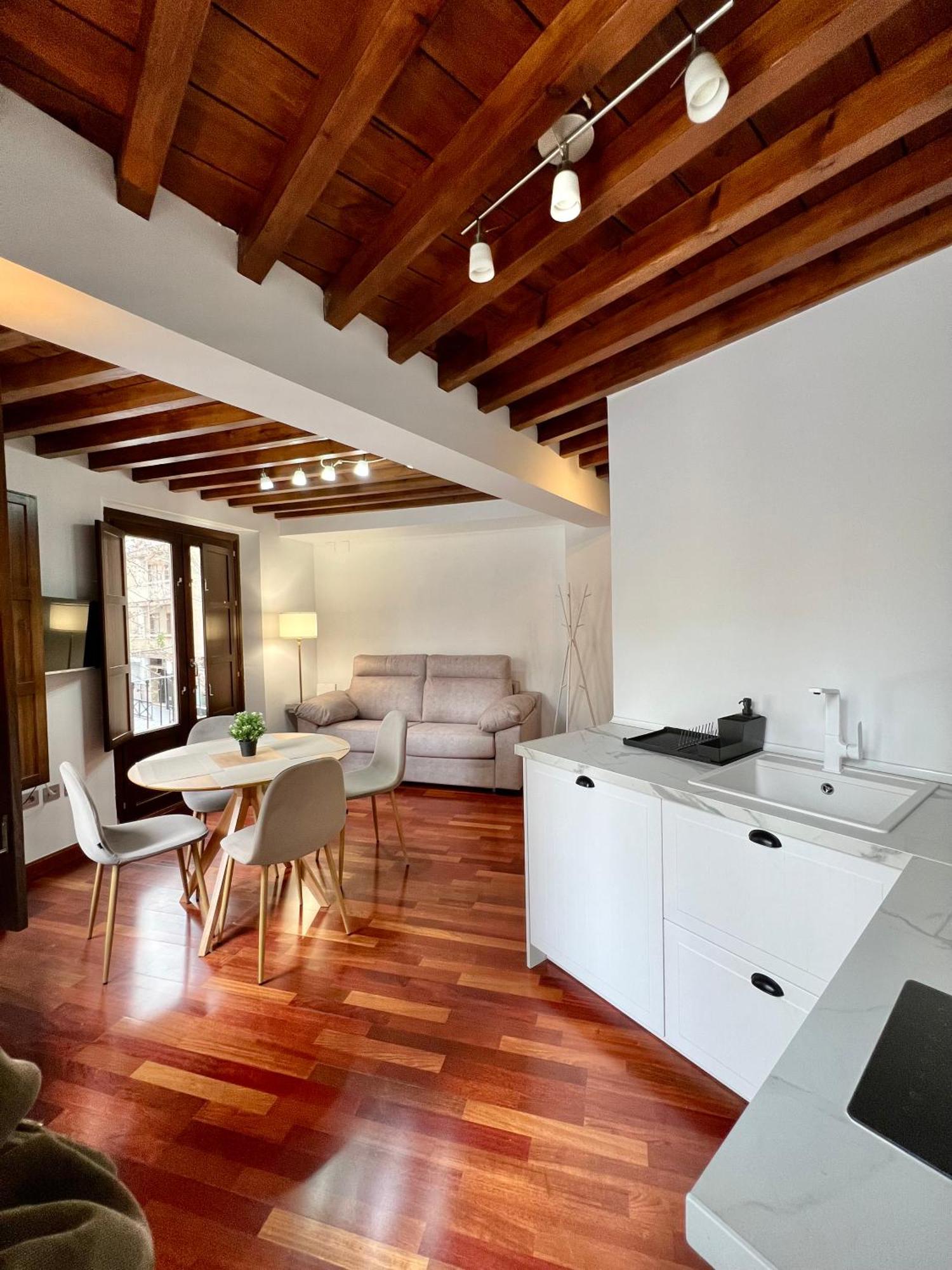 Wekey Homes Granada, El Refugio De San Juan Exterior photo